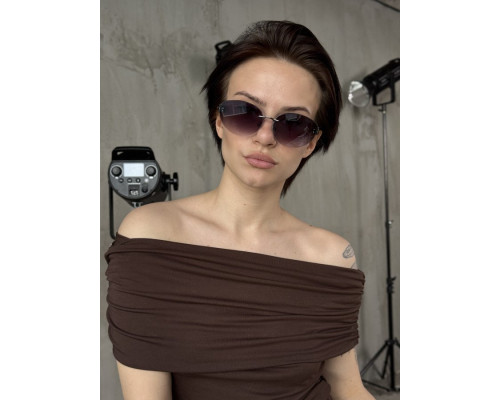 жіночі окуляри Celine black 4 ДЛ7240