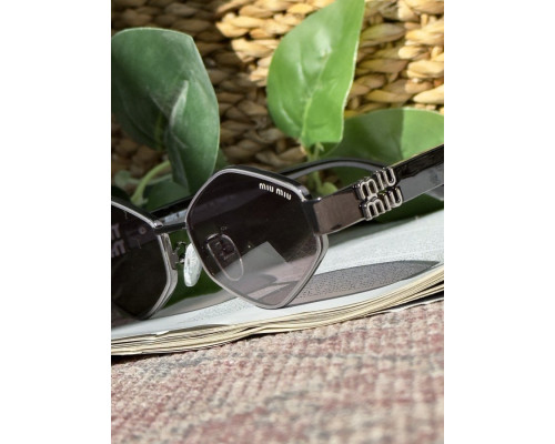 жіночі окуляри MIU silver 4 ДЛ7246