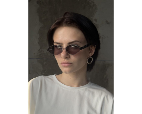 жіночі окуляри MIU silver 4 ДЛ7246