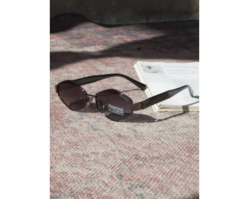 жіночі Окуляри MIU silver black lins 4 ДЛ7247