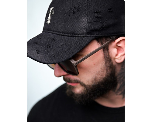 Чоловічі сонцезахисні окуляри TOM FORD mat ДЛ7369