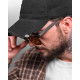 Сонцезахисні окуляри Hugo boss brown 4 ДЛ7370