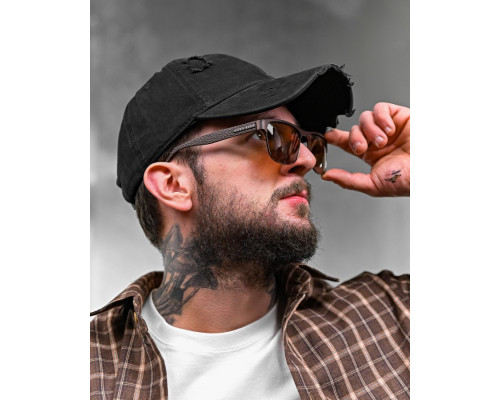 Сонцезахисні окуляри Hugo boss brown 4 ДЛ7370