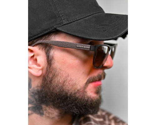 Сонцезахисні окуляри Hugo boss brown 4 ДЛ7370