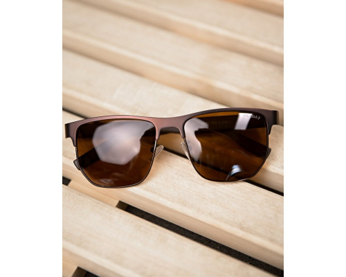 чоловічі Окуляри Prada brown 4 ДЛ7371