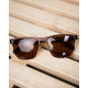 чоловічі Окуляри Prada brown 4 ДЛ7371