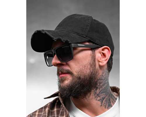 Сонцезахисні окуляри Armani black 4 ДЛ7375