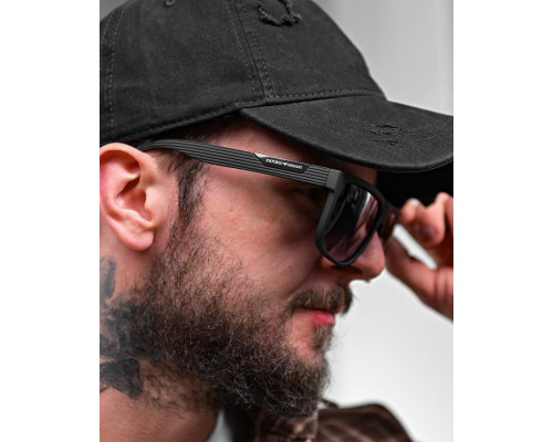 Сонцезахисні окуляри Armani black 4 ДЛ7375