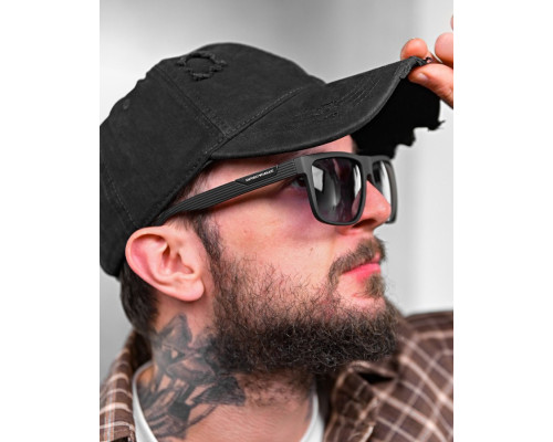 Сонцезахисні окуляри Armani black 4 ДЛ7375