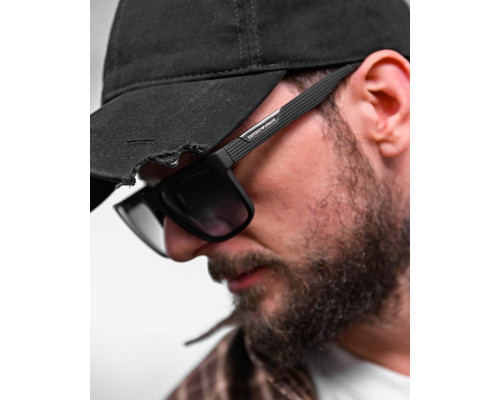 Сонцезахисні окуляри Armani black 4 ДЛ7375