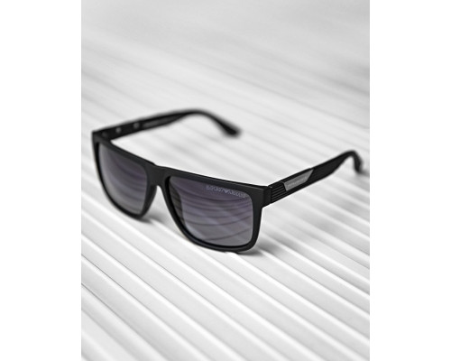 Сонцезахисні окуляри Armani black 4 ДЛ7375