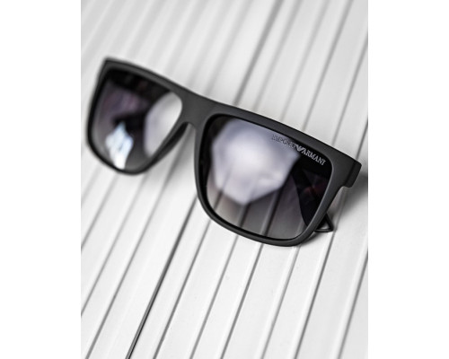 Сонцезахисні окуляри Armani black 4 ДЛ7375