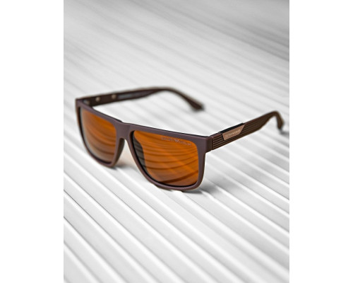 Сонцезахисні окуляри Armai brown 4 ДЛ7386