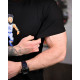 Футболка Pixel black ПП7520
