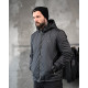 Демісезонна куртка calipso black РП7446