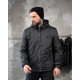 Демісезонна куртка calipso black РП7446