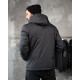 Демісезонна куртка calipso black РП7446