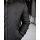 Демісезонна куртка calipso black РП7446