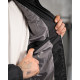 Демісезонна куртка calipso black РП7446