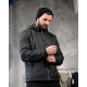 Демісезонна куртка calipso black РП7446