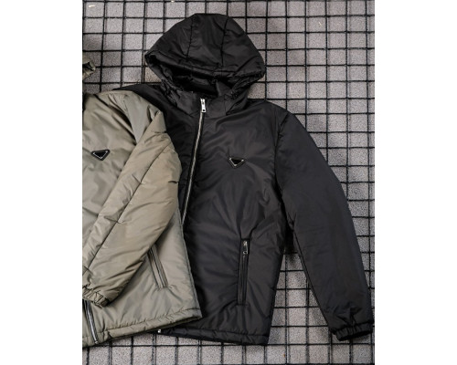 Демісезонна куртка calipso black РП7446
