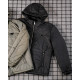 Демісезонна куртка calipso black РП7446