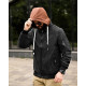 Демісезонна куртка Generous black ПП7846