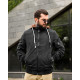 Демісезонна куртка Generous black ПП7846