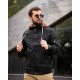 Демісезонна куртка Generous black ПП7846