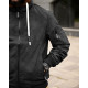 Демісезонна куртка Generous black ПП7846