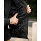 Демісезонна куртка Generous black ПП7846