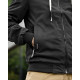 Демісезонна куртка Generous black ПП7846