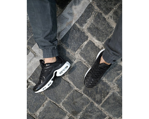 Кросівки FN black white ПП7976