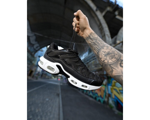 Кросівки FN black white ПП7976
