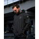 Вітровка кишеня Stone Island чорна 4 ПП7999