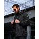 Вітровка кишеня Stone Island чорна 4 ПП7999