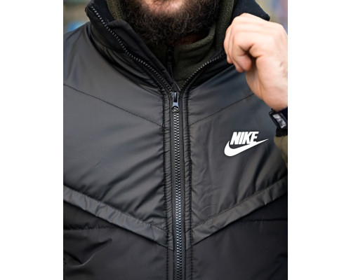 Чоловіча жилетка Nk black 4   ПП8016