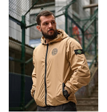 Вітровка кишеня Stone Island coyot 4 ПП8084