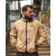 Вітровка кишеня Stone Island coyot 4 ПП8084