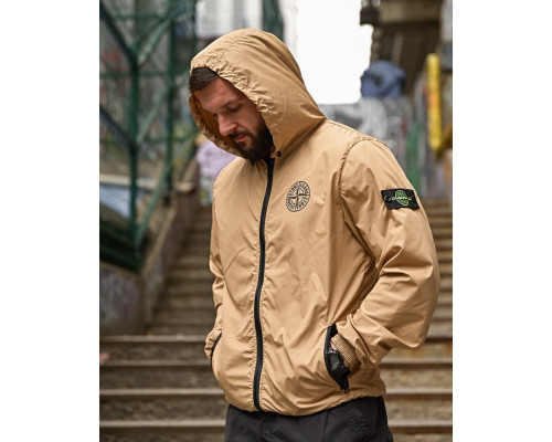 Вітровка кишеня Stone Island coyot 4 ПП8084