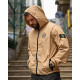 Вітровка кишеня Stone Island coyot 4 ПП8084