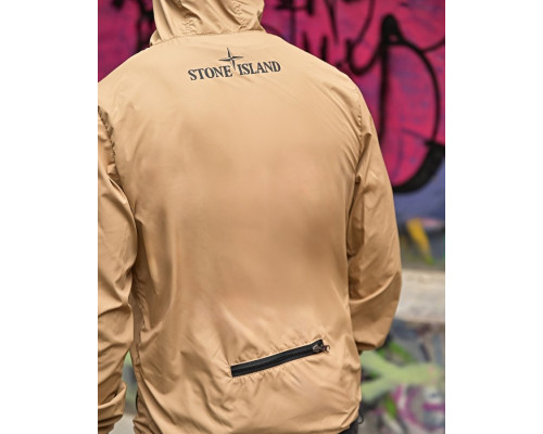 Вітровка кишеня Stone Island coyot 4 ПП8084
