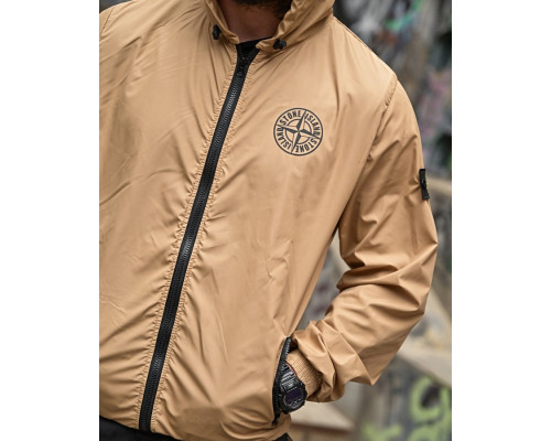 Вітровка кишеня Stone Island coyot 4 ПП8084
