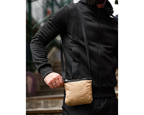 Вітровка кишеня Stone Island coyot 4 ПП8084