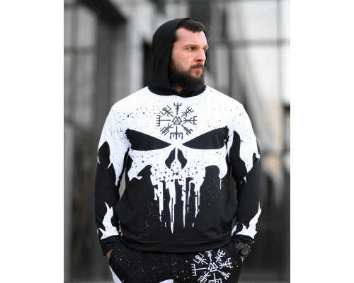 Чоловічий спортивний костюм PANISHER ПП8162