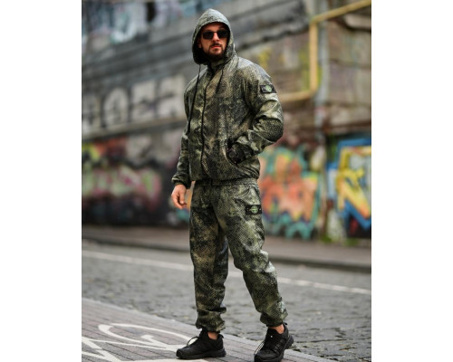 Спортивний костюм Stone island 4 ПП8231