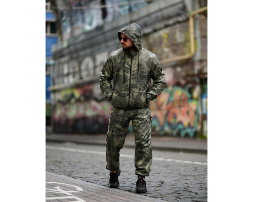 Спортивний костюм Stone island 4 ПП8231