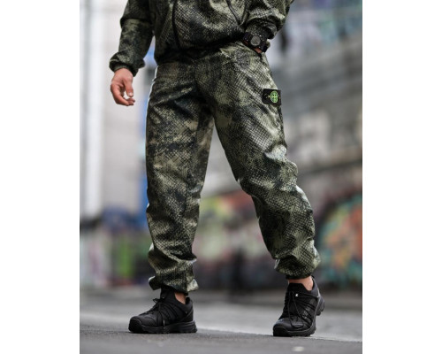 Спортивний костюм Stone island 4 ПП8231