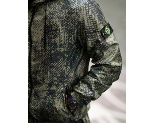 Спортивний костюм Stone island 4 ПП8231