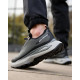 Зимові термо кросівки Salomon grey   4 ТР6429